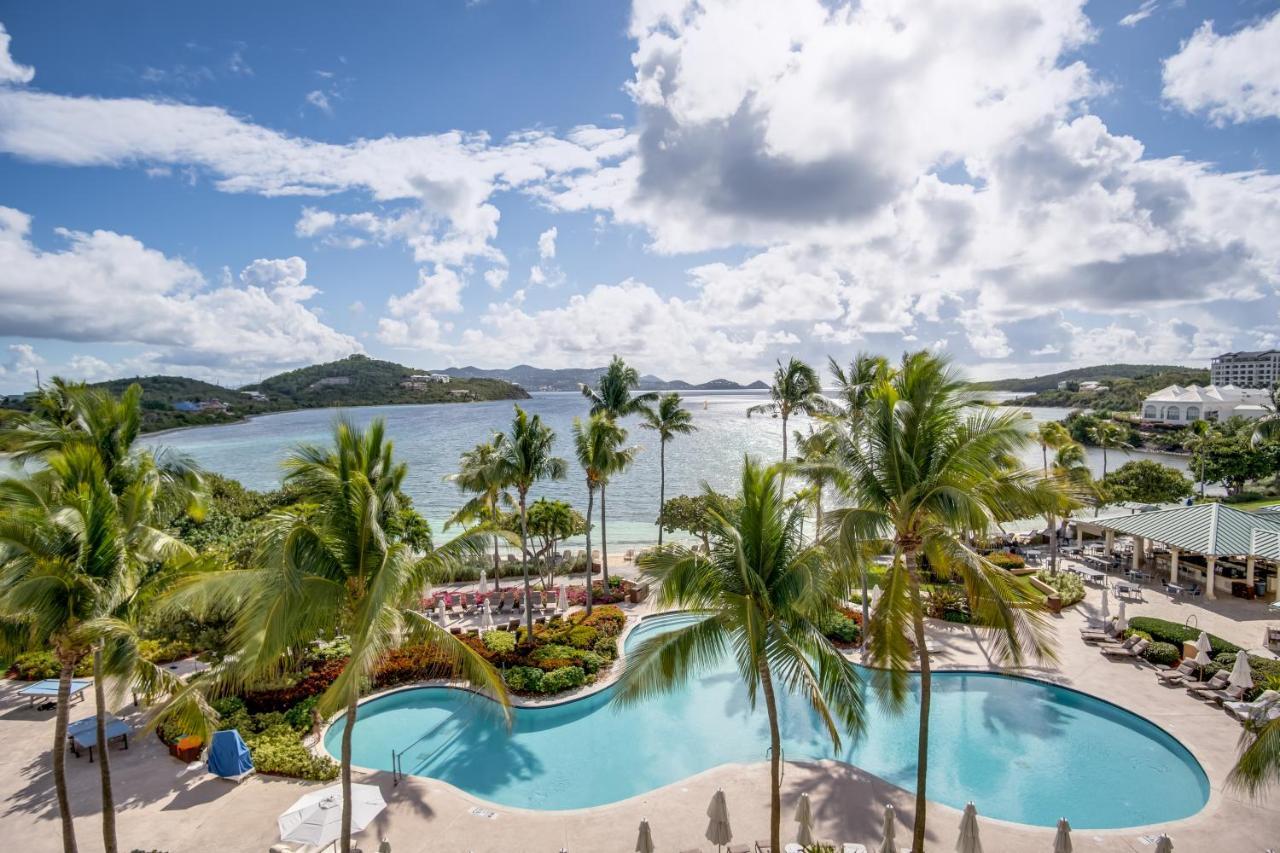 Great Bay Condominiums Located At The Ritz-Carlton Club, St Thomas Nazareth Bagian luar foto