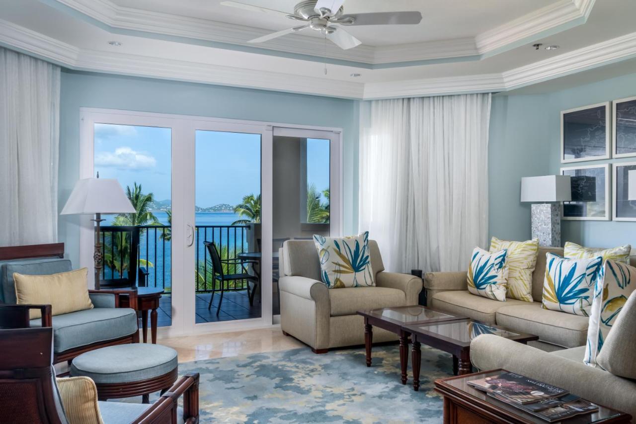 Great Bay Condominiums Located At The Ritz-Carlton Club, St Thomas Nazareth Bagian luar foto