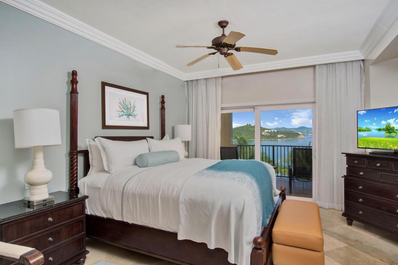 Great Bay Condominiums Located At The Ritz-Carlton Club, St Thomas Nazareth Bagian luar foto