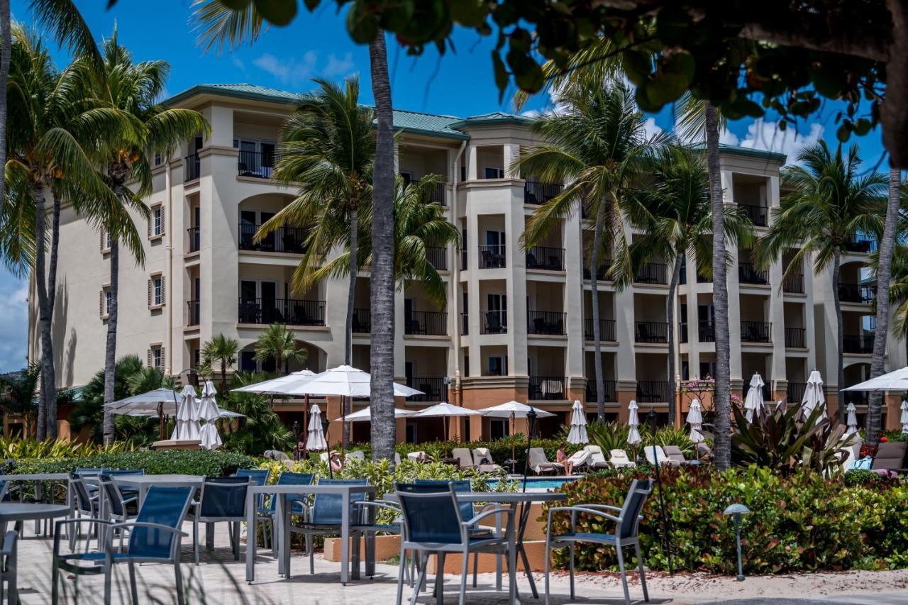 Great Bay Condominiums Located At The Ritz-Carlton Club, St Thomas Nazareth Bagian luar foto