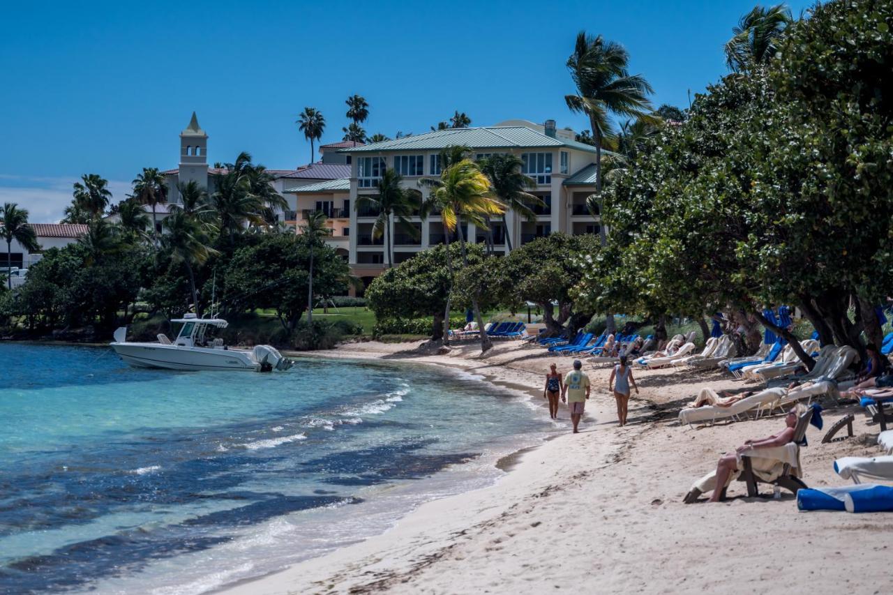Great Bay Condominiums Located At The Ritz-Carlton Club, St Thomas Nazareth Bagian luar foto