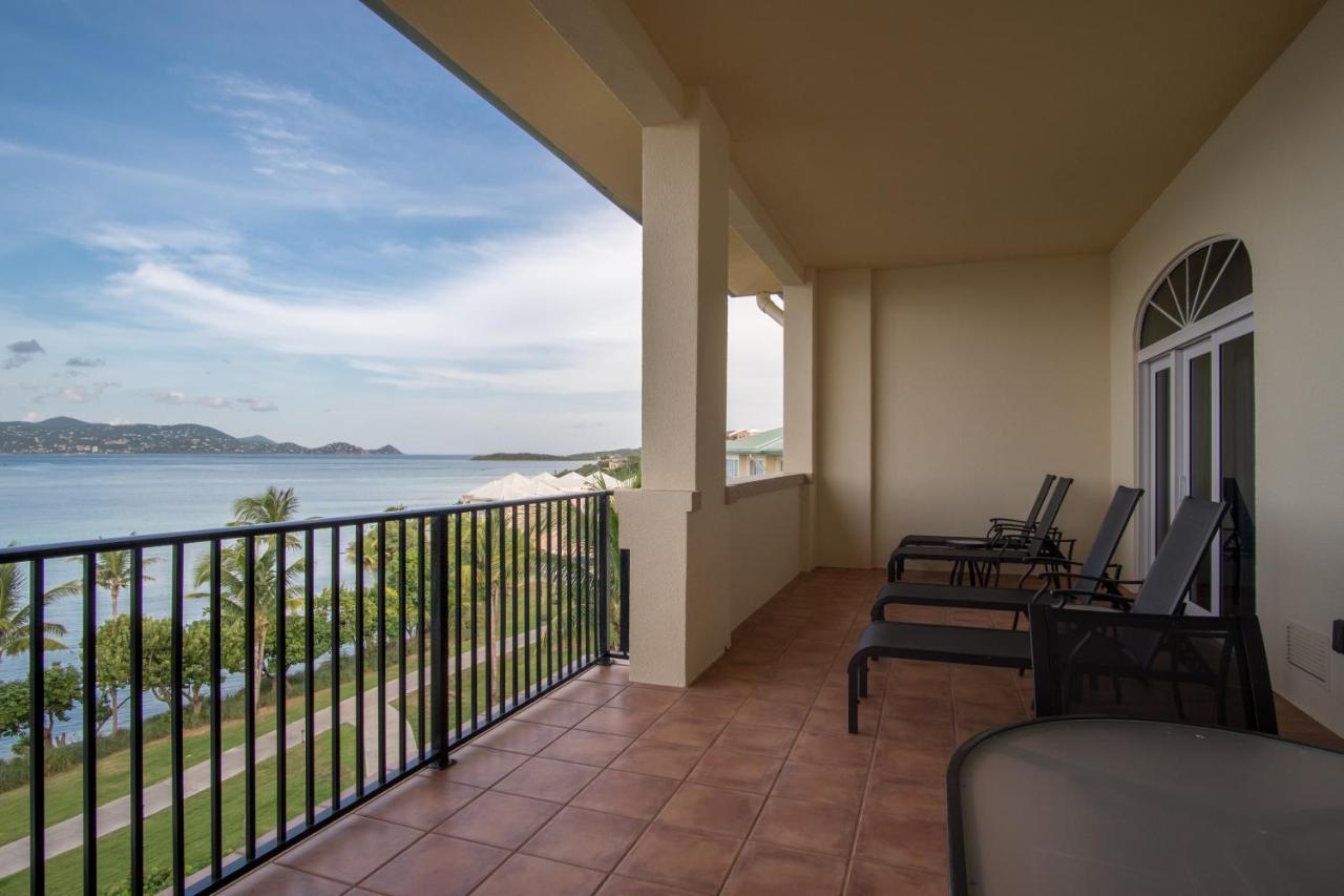 Great Bay Condominiums Located At The Ritz-Carlton Club, St Thomas Nazareth Bagian luar foto