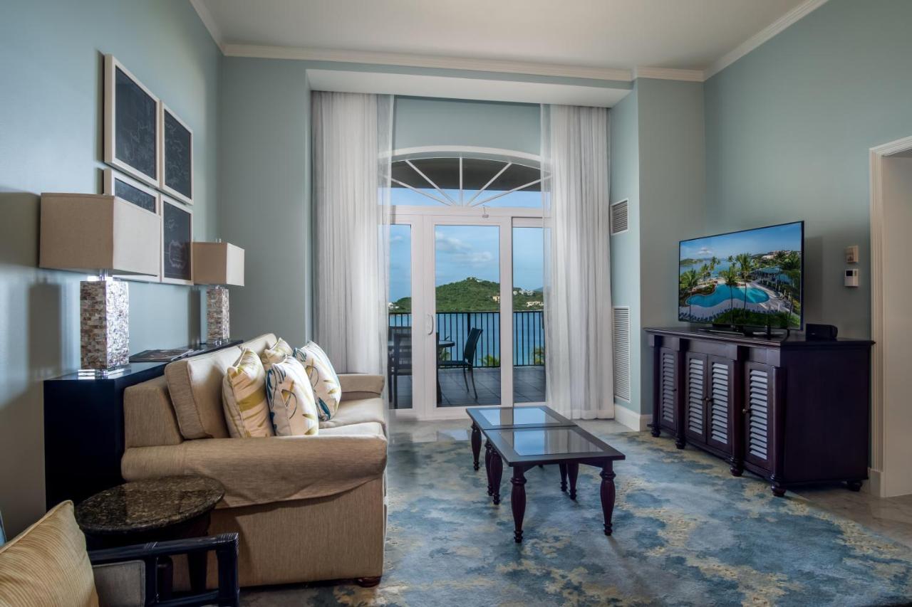 Great Bay Condominiums Located At The Ritz-Carlton Club, St Thomas Nazareth Bagian luar foto