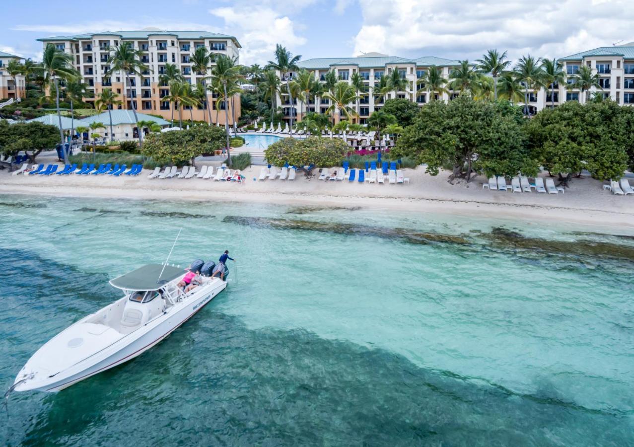 Great Bay Condominiums Located At The Ritz-Carlton Club, St Thomas Nazareth Bagian luar foto