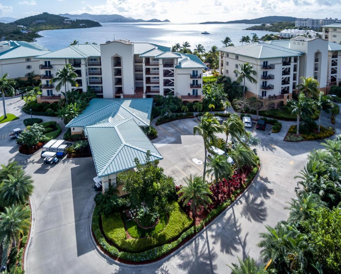 Great Bay Condominiums Located At The Ritz-Carlton Club, St Thomas Nazareth Bagian luar foto