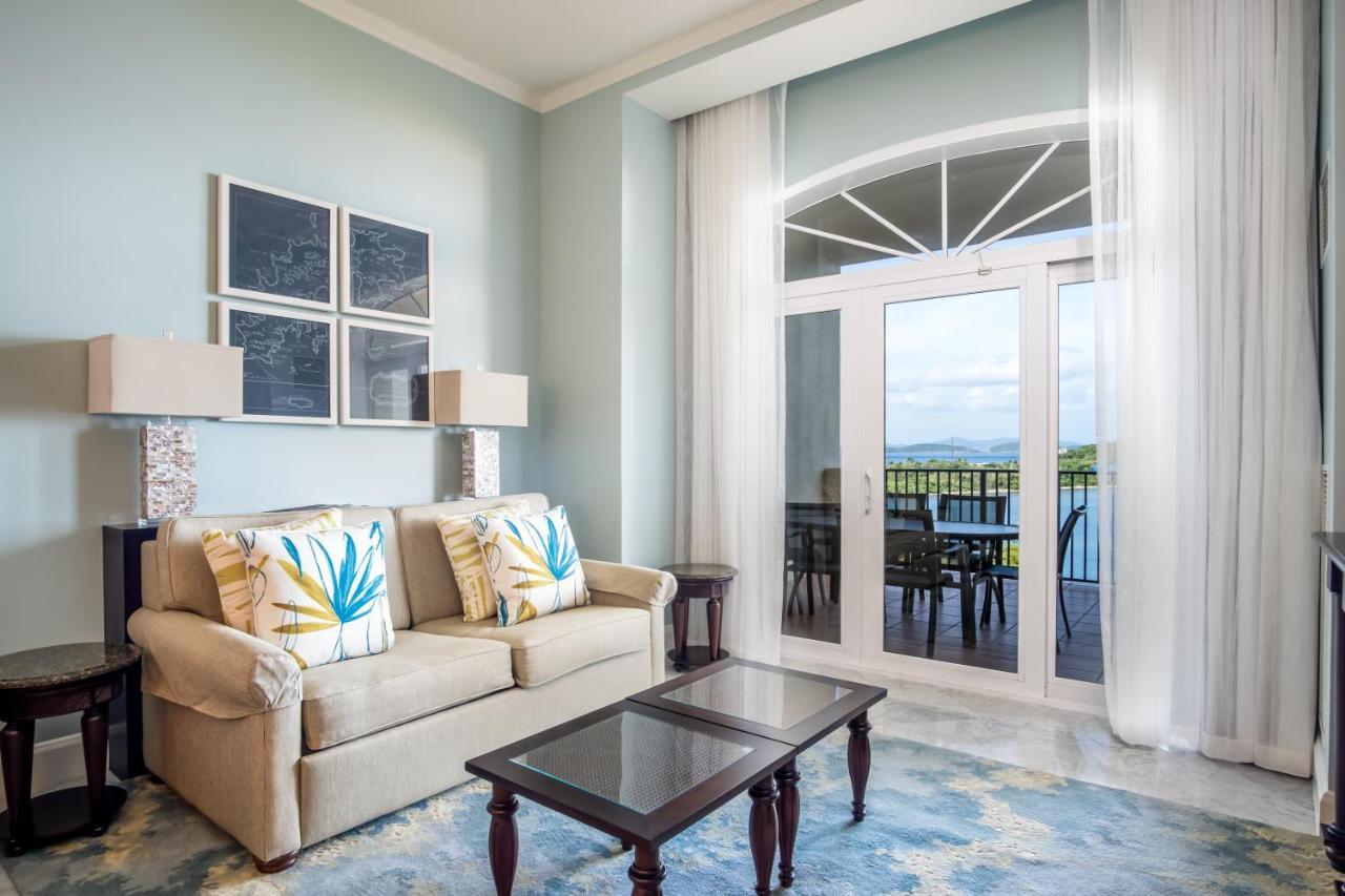 Great Bay Condominiums Located At The Ritz-Carlton Club, St Thomas Nazareth Bagian luar foto