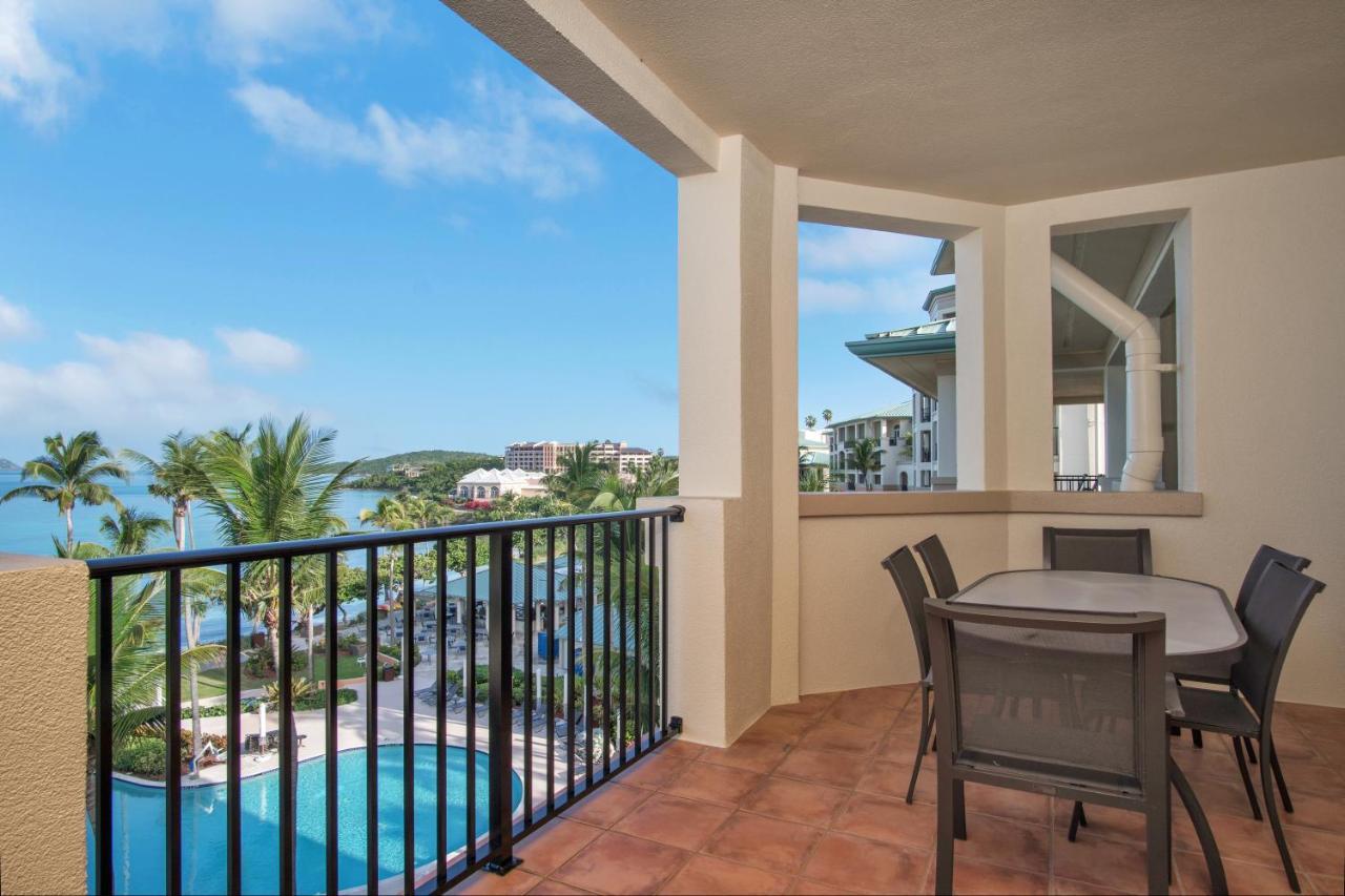 Great Bay Condominiums Located At The Ritz-Carlton Club, St Thomas Nazareth Bagian luar foto