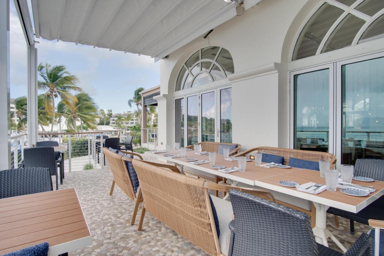 Great Bay Condominiums Located At The Ritz-Carlton Club, St Thomas Nazareth Bagian luar foto