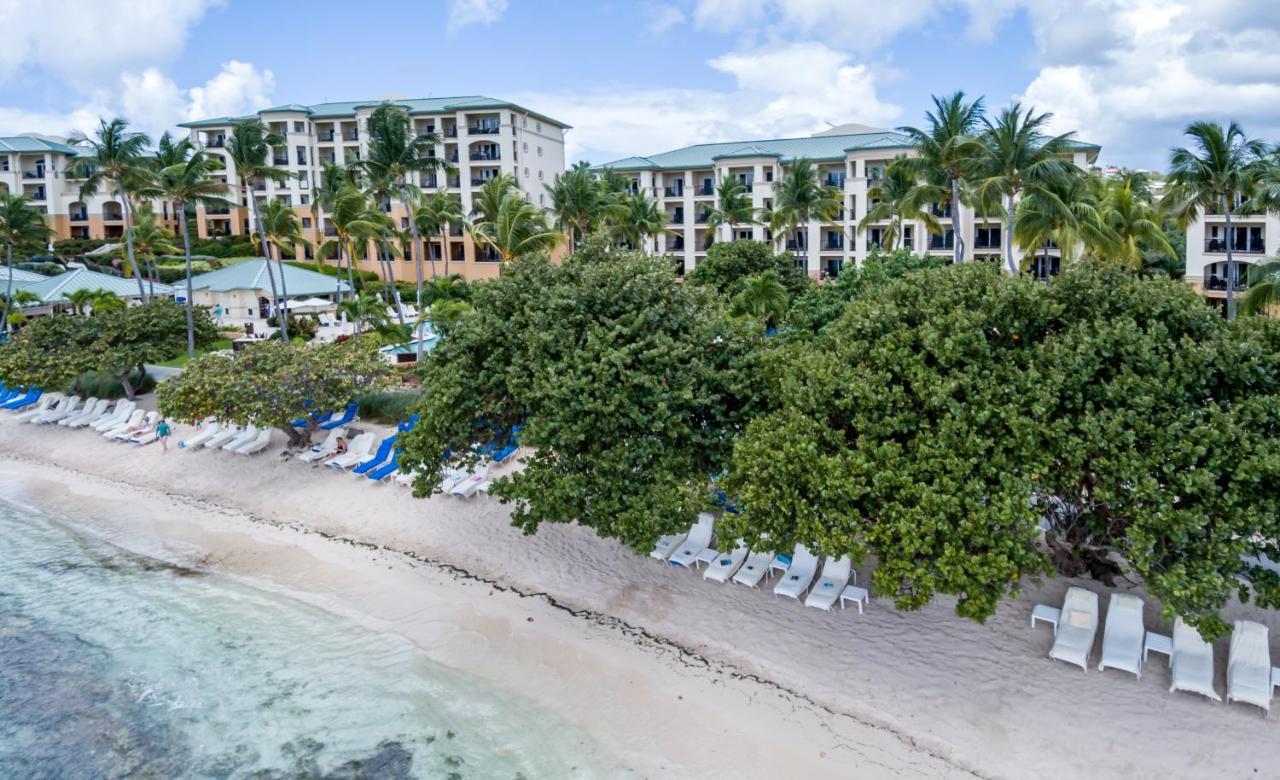 Great Bay Condominiums Located At The Ritz-Carlton Club, St Thomas Nazareth Bagian luar foto