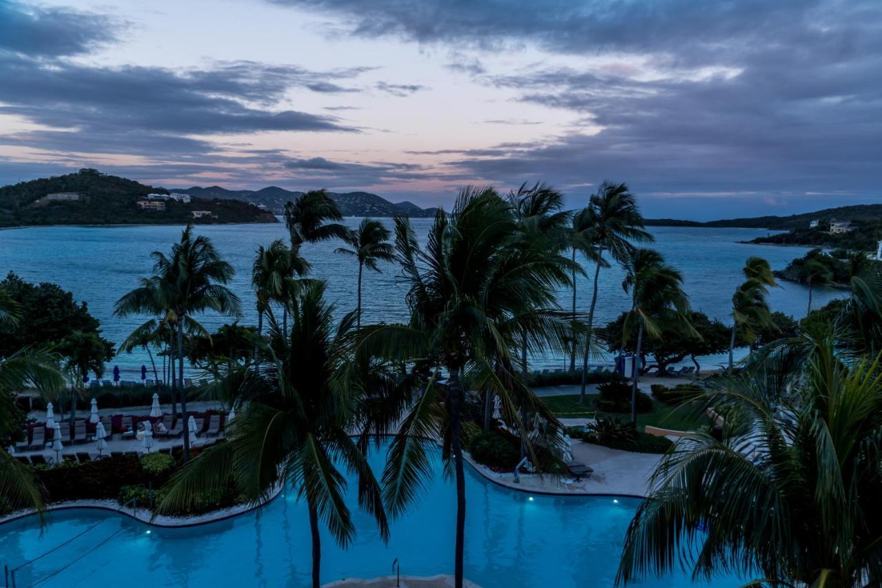 Great Bay Condominiums Located At The Ritz-Carlton Club, St Thomas Nazareth Bagian luar foto